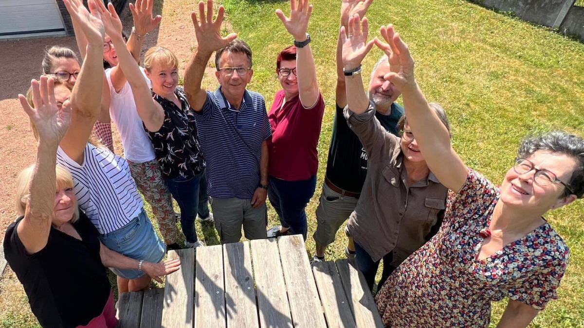 Comité des fetes bost membre